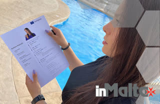 corso di inglese a Malta durante un tirocinio